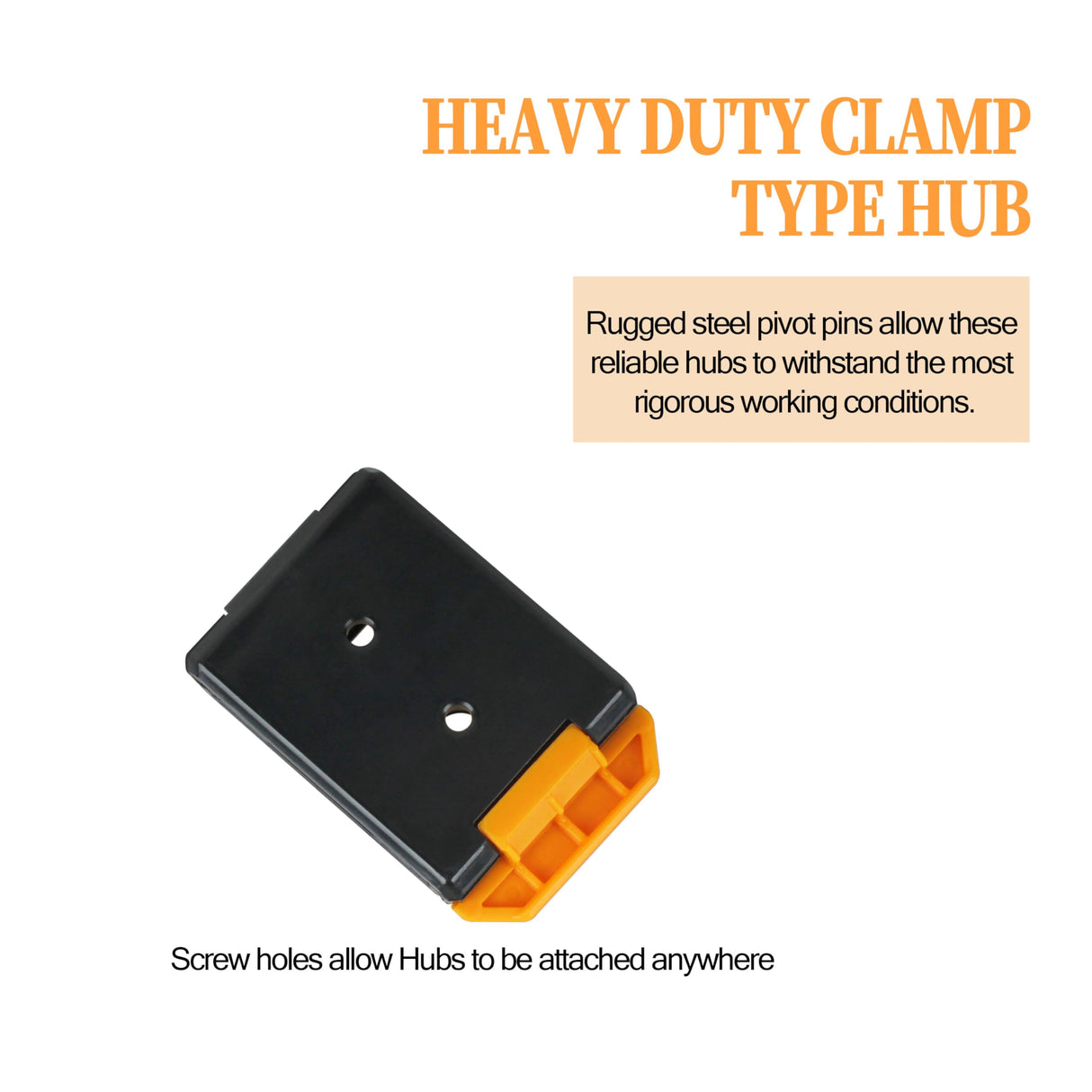 Tool Belt Clip Replacement for TOU-CT Models TOU-CT-150 TB-CT-150SP ClipTech Pouches (Pack of 3, TOU-CT) AOQIVIS