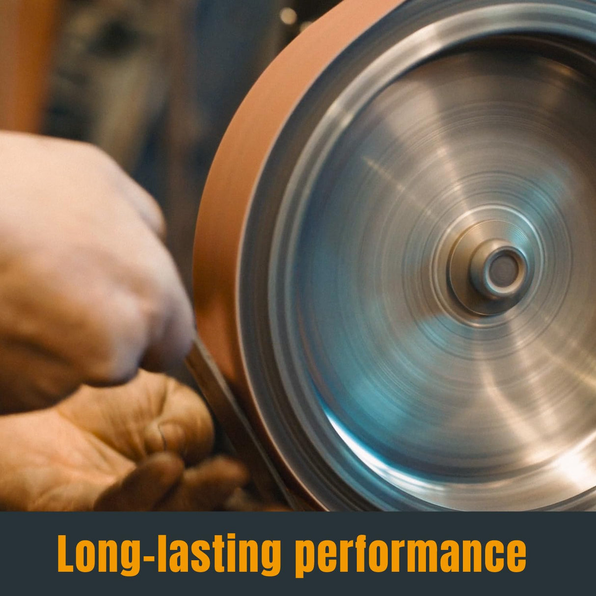 POWERTEC 3 x 21 Inch Sanding Belts, 80 Grit Aluminum Oxide Belt Sander Sanding Belt for Portable Belt Sander, Wood & Paint Sanding, Metal Polishing, 10PK (110430) POWERTEC