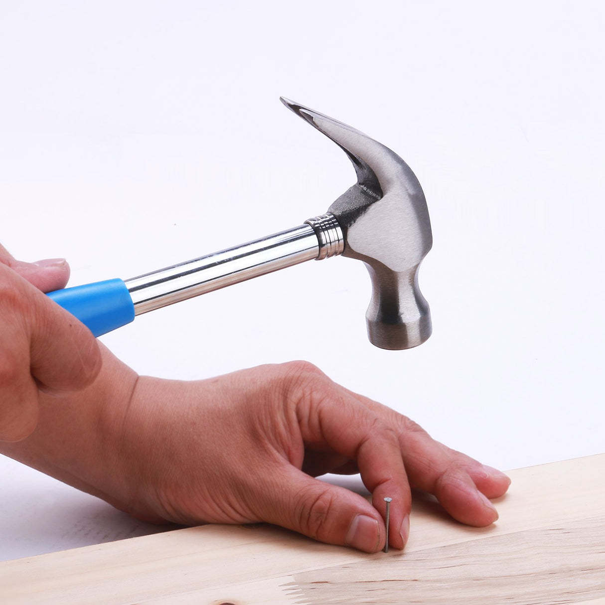 EFFICERE 40-Piece All Purpose Household Tool Kit – Includes All Essential Tools for Home, Garage, Office and College Dormitory Use EFFICERE