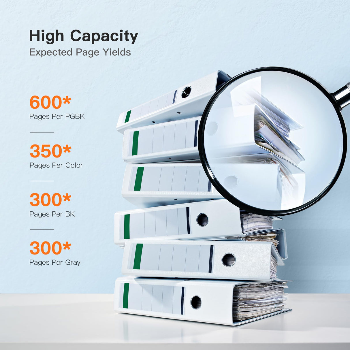 E-Z Ink Compatible Ink Cartridge Replacement for Canon PGI-250XL PGI 250 XL CLI-251XL CLI 251 XL to use with Pixma IP8720 (1 Large Black, 1 Cyan, 1 Magenta, 1 Yellow, 1 Small Black,1 Gray) 6 Pack E-Z Ink