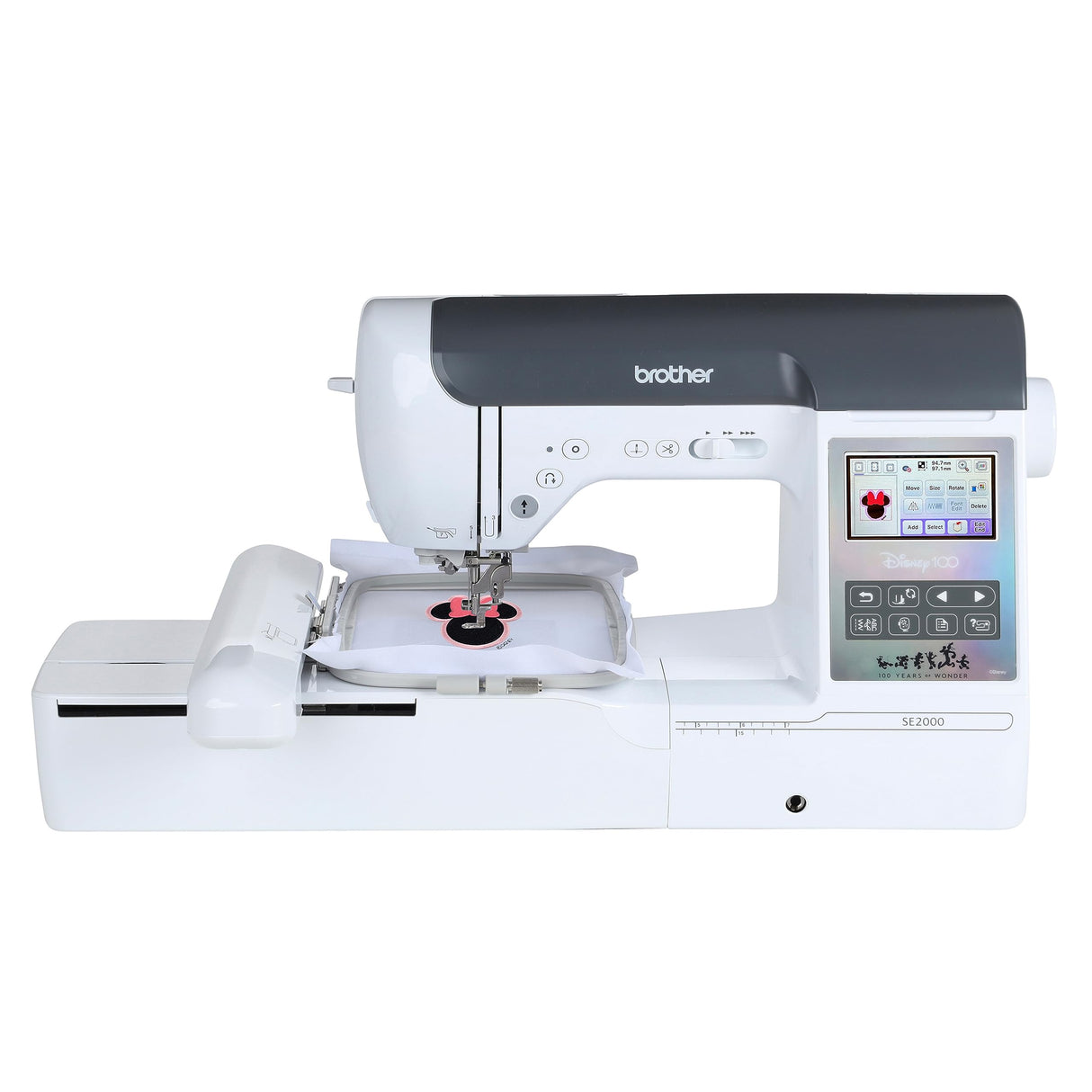 Brother SE2100Di Disney Sewing and Embroidery Machine Brother