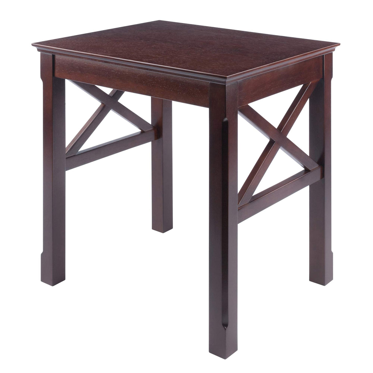 Winsome Xola Nesting Tables, Cappuccino Winsome