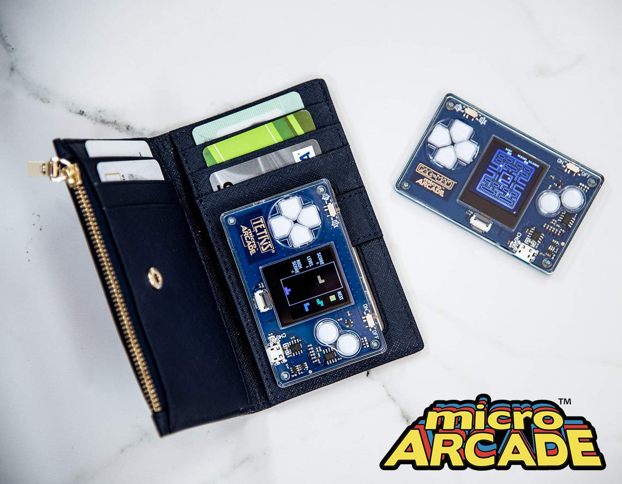 Micro Arcade Tetris,Multi Micro Arcade