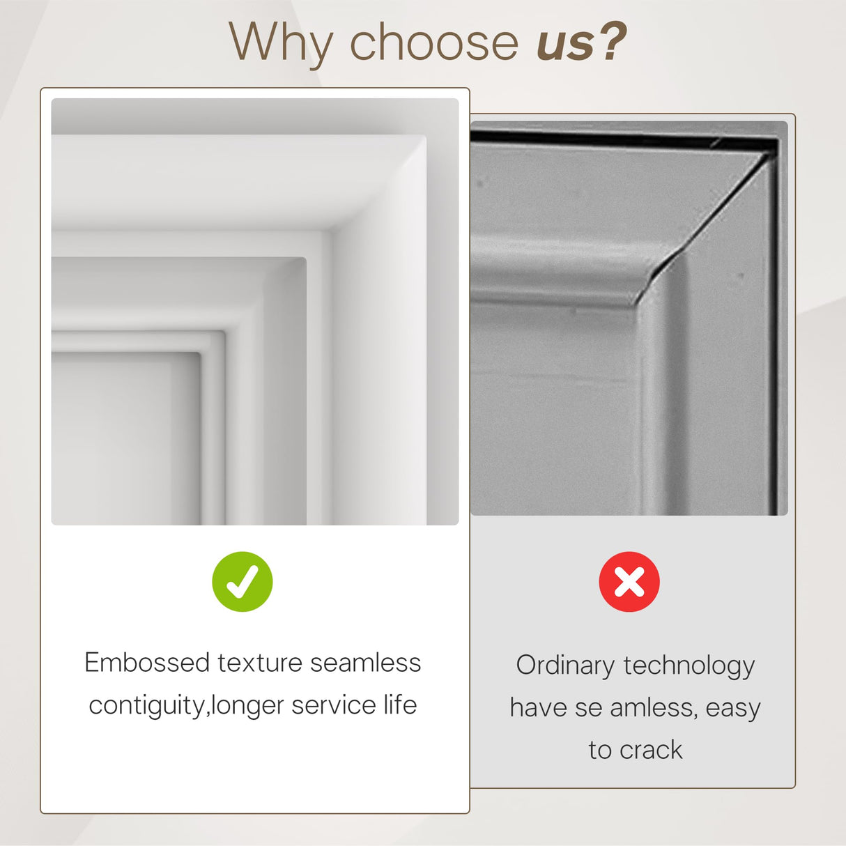 Fynar Night Stand Set of 2, White Wood Nightstand with Drawer and Open Cubby, Farmhouse Bedside Table with Large Storage, End Table for Bedroom Sofa Office(2, White) Fynar