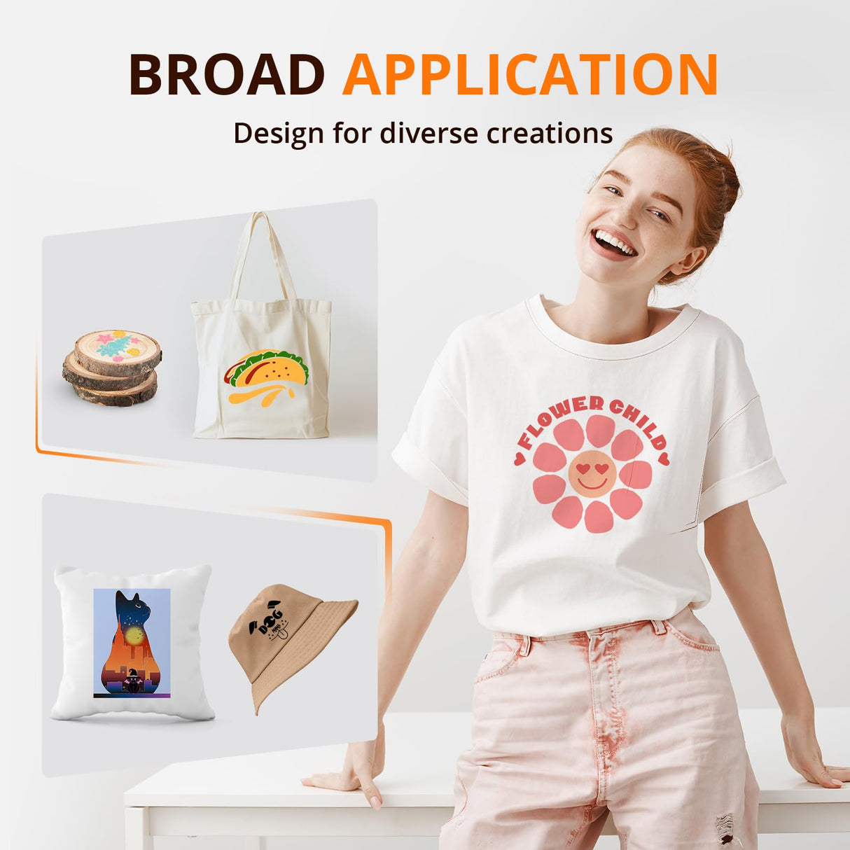 HTVRONT Heat Press Machine 15x15 - Swing Away Heat Press Machine for T Shirts - Professional Heat Press for Sublimation, Vinyl, Heat Transfer Projects, Heats Up Fast & Distribute Heat Evenly HTVRONT