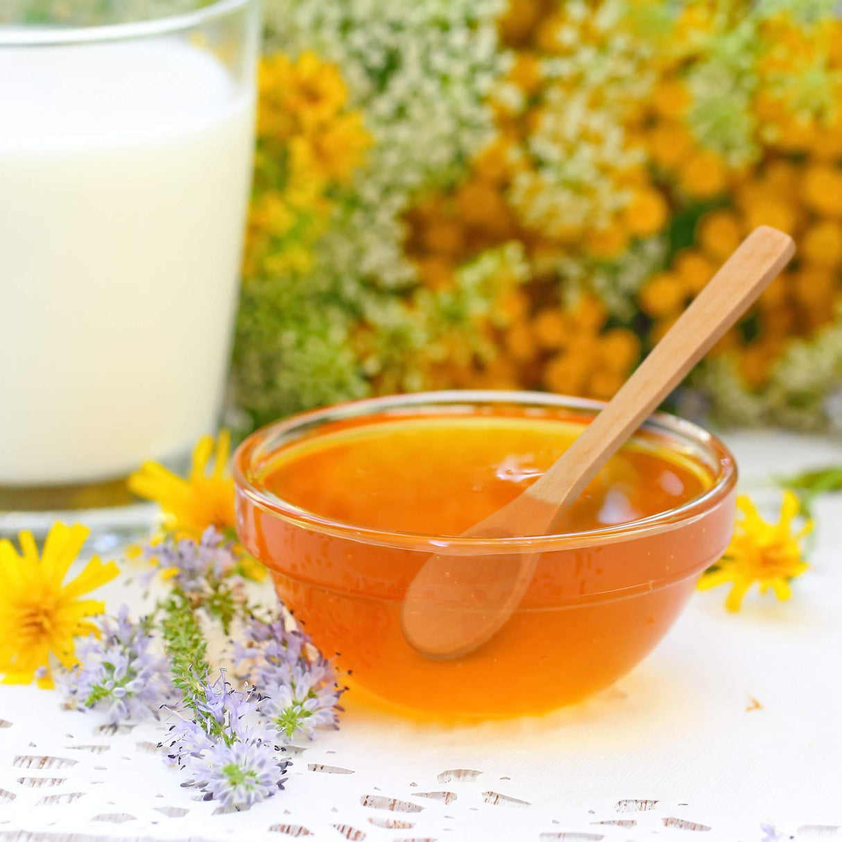 30 Pieces Mini Wooden Spoon Small Soup Spoons Serving Spoons Condiments Spoons Wooden Honey Teaspoon for Seasoning Oil Coffee Tea Sugar (Light Brown) Boao