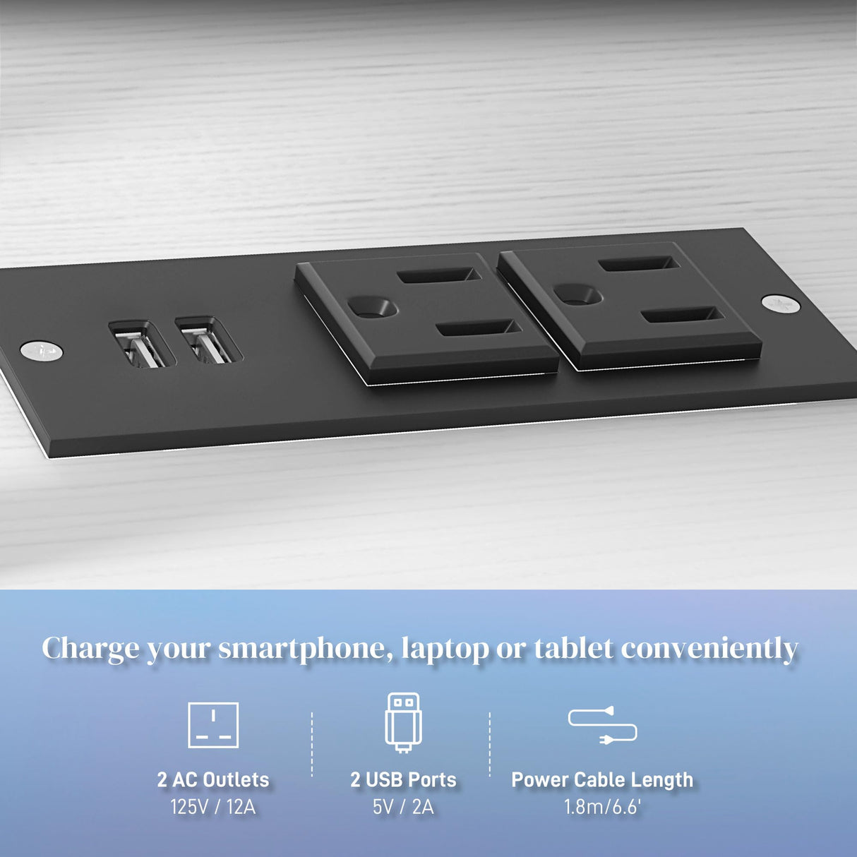 HOMCOM 61" Computer Desk with LED Lights, Power Outlets, and USB Ports, Gaming Desk with Storage Shelves, Monitor Stand, Fabric Drawers & Remote for Home Office Study, Distressed White HOMCOM