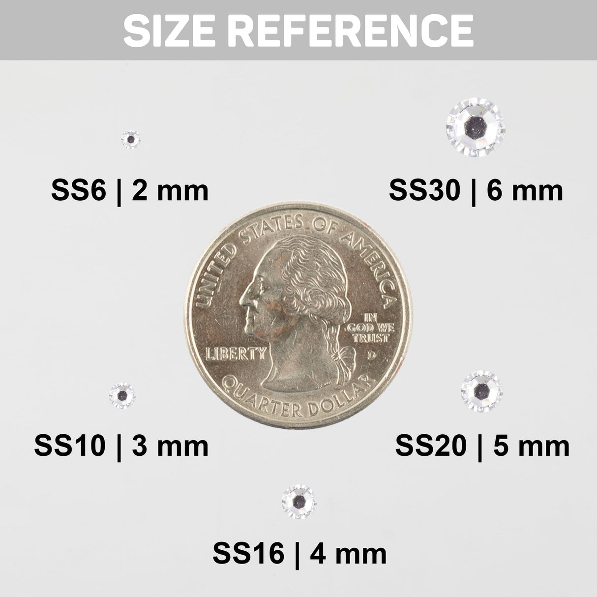 b7000 Glue with 7500Pcs Clear Silver Rhinestones for Crafts Clothes Clothing Fabric, Shiny Flatback Crystals Gems for Crafting Shoes Shirt, Flat Back Diamonds Set Badazzle kit Jewels 2-5mm 4 Sizes Mix Worthofbest