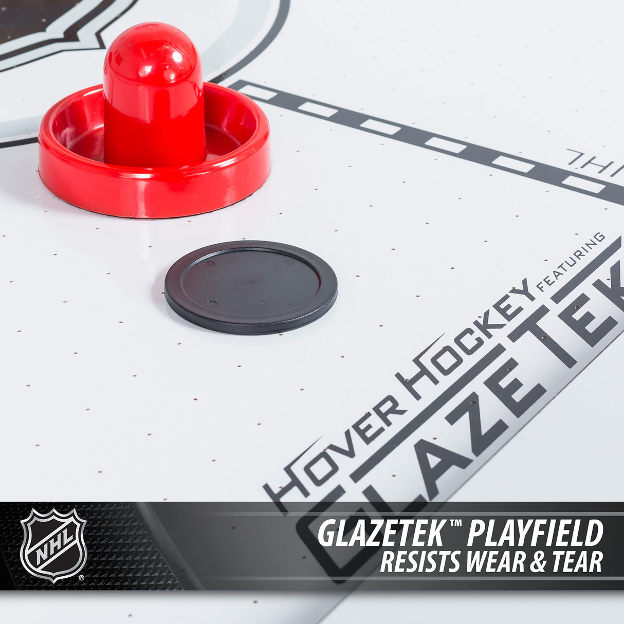 Hockey + TT Table White EastPoint Sports