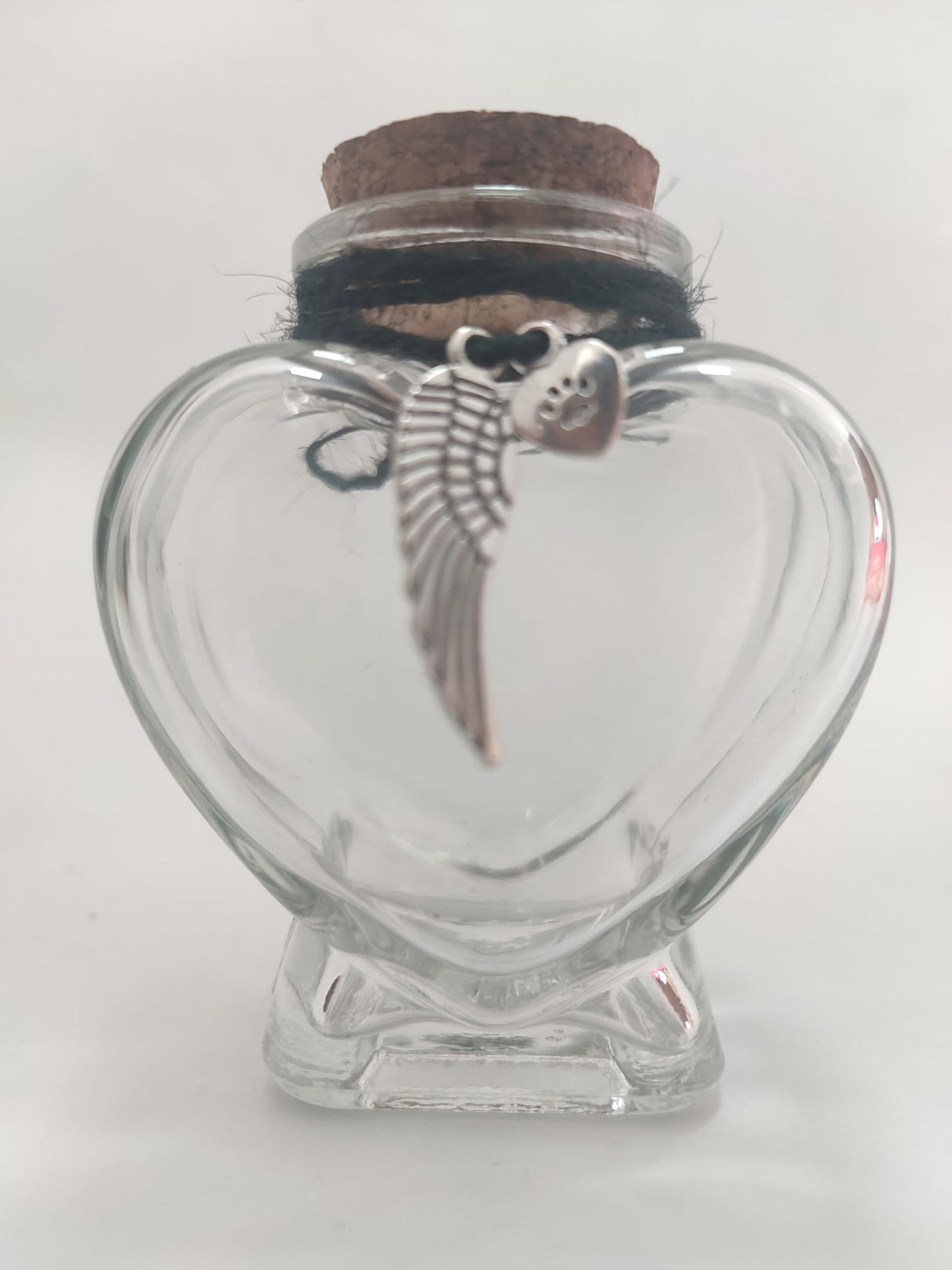 Fight Club Memorial Bottle for pet Hair,Pet Fur Memorial Fur Keepsake,Dog cat Keepsake Fur, pet Memorial urn (cat) Fight Club