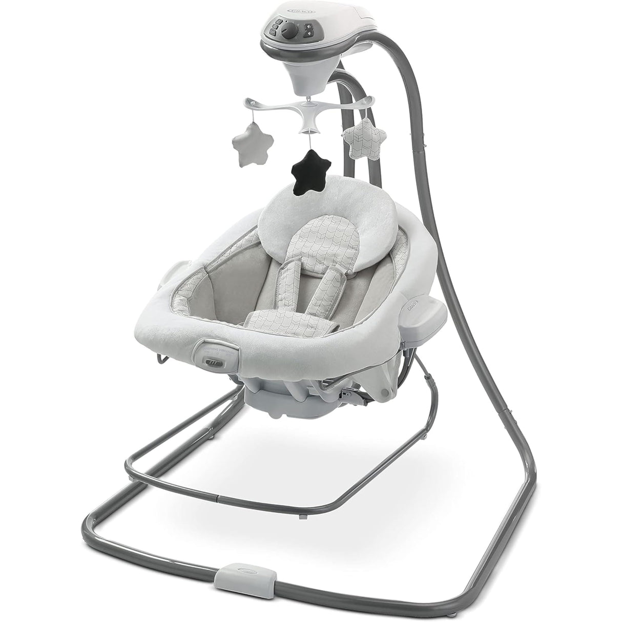 Graco DuetConnect LX Seat & Bouncer, Redmond Graco