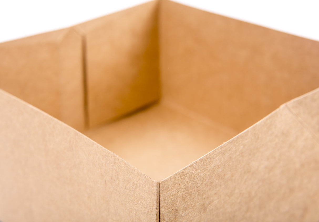 Hallmark 8" Gift Boxes for Christmas, Holidays, Birthdays, Weddings, Crafts, Fathers Day, Care Packages and More, 5 Box Set Hallmark