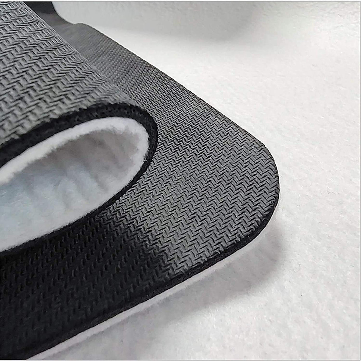 ZMvise Sublimation Blanks Door Mats 30 x 18 Inch Heat Transfer Welcome Rubber Mat Non Slip for Home Bedroom Bathroom Decoration Set of 2 ZMvise