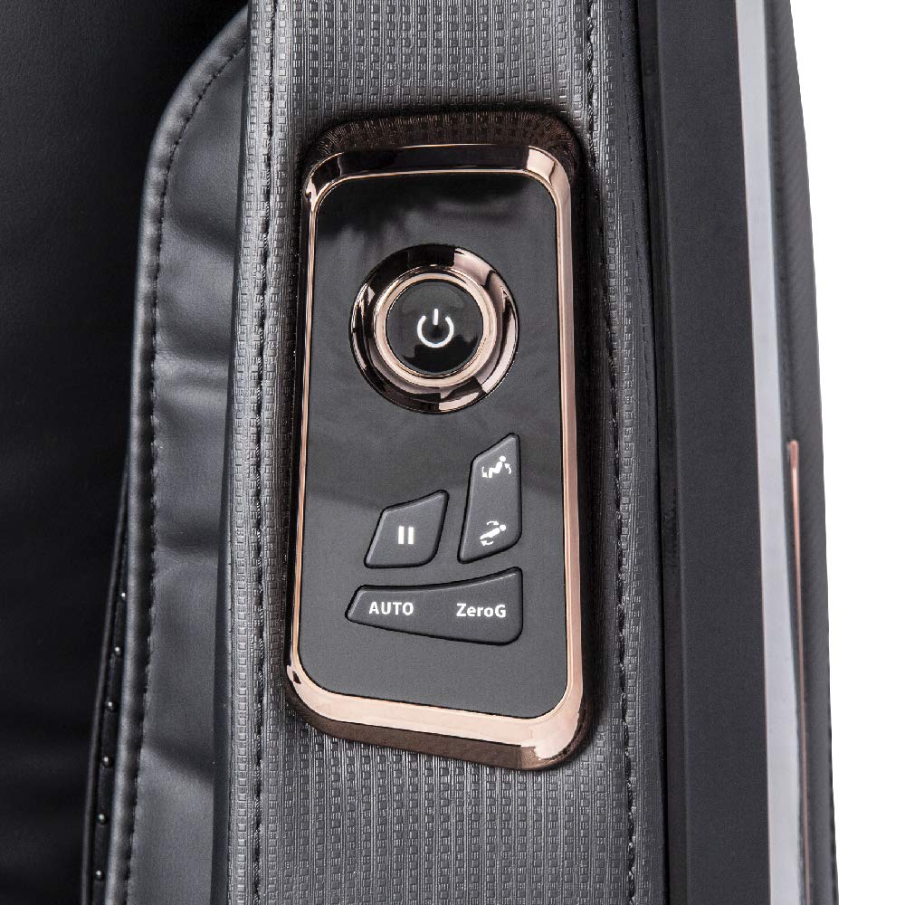 Osaki OS-Pro Yamato (Black) Osaki