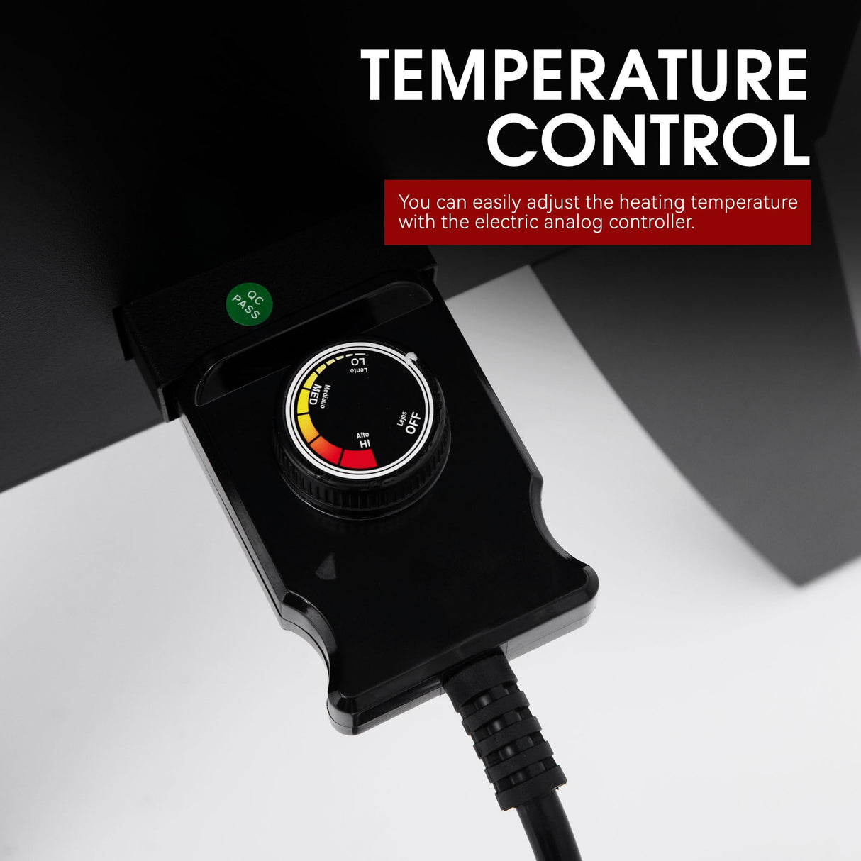 Royal Gourmet SE2805 28-Inch Analog Electric Smoker with 3 Cooking Grates, Outdoor Smoker with Adjustable Temperature Control & 454 Sq. In. Cooking Area for Outdoor Backyard BBQ, Black Royal Gourmet