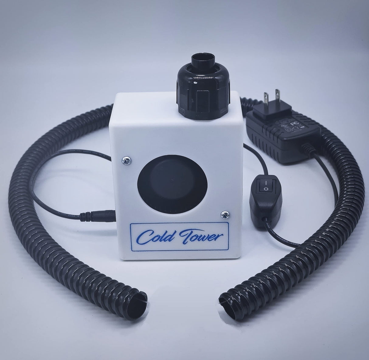 Coldtower Kegerator Super Tower Cooler (Upgraded for MAXIMUM cooling) Coldtower