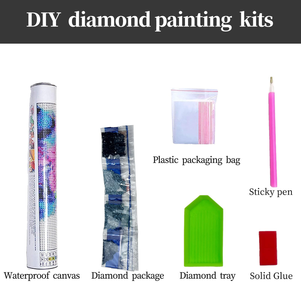 YIYIAH Succulent Diamond Painting Kits for Beginners-Mandala Flower Diamond Art Kits for Adults- Diamond Gem Art Kits Holiday Gifts Home Decor 12x12 inches YIYIAH