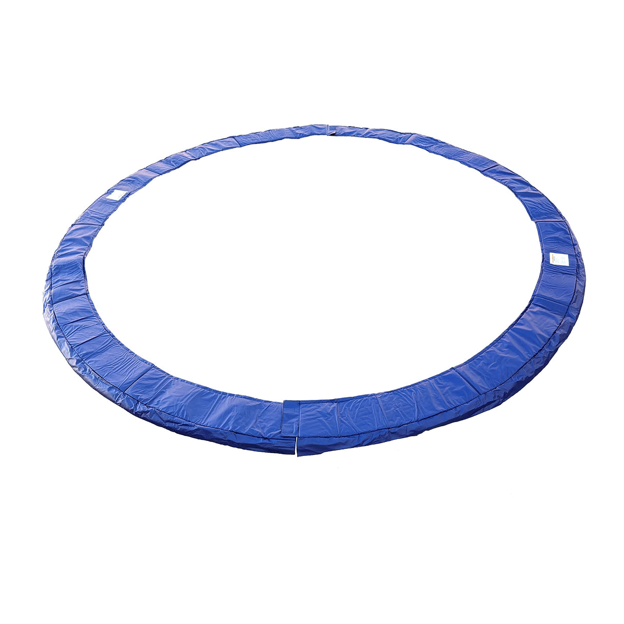 Trampoline Pro Trampoline Replacement Pad for 14 ft Frames Easy Install Water Resistant Trampoline Accessories Spring Cover UV and Cold Crack Resistant Trampoline Replacement Safety Pad (Blue 14 FT) Trampoline Pro