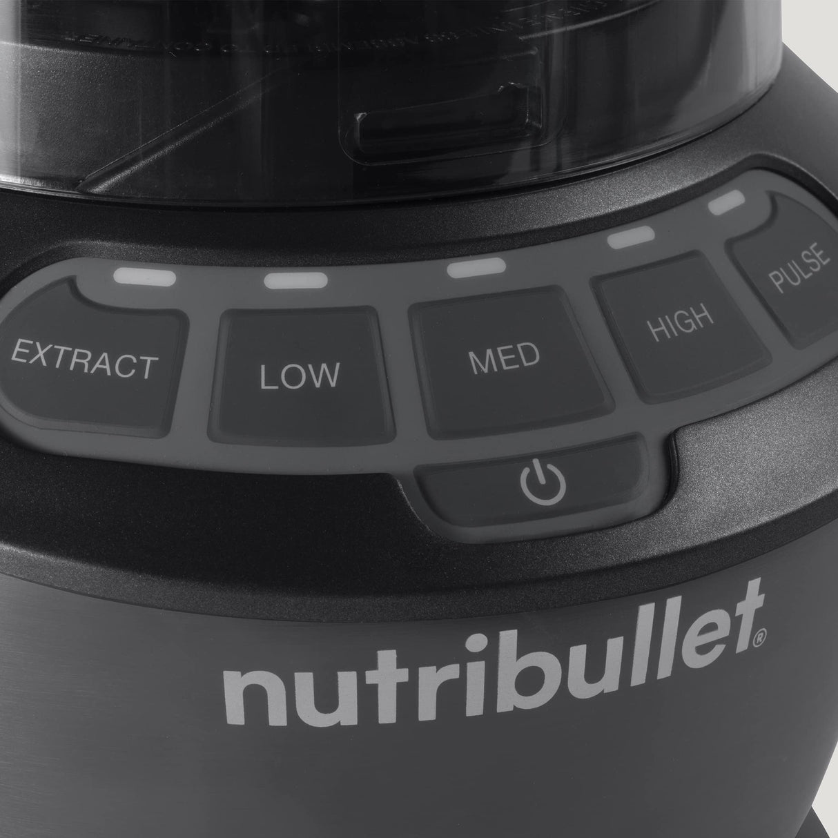 nutribullet Full-Size Blender Combo 1200W – NBF50500 - Dark Gray nutribullet
