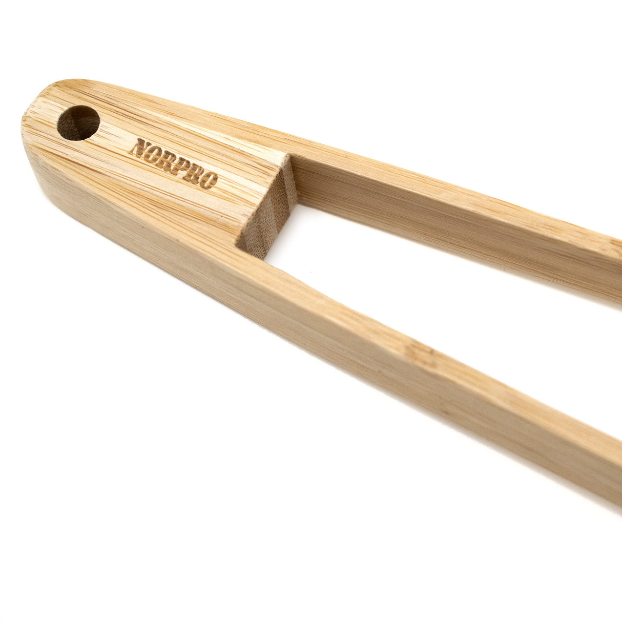 Norpro Bamboo Tong, 12" Norpro