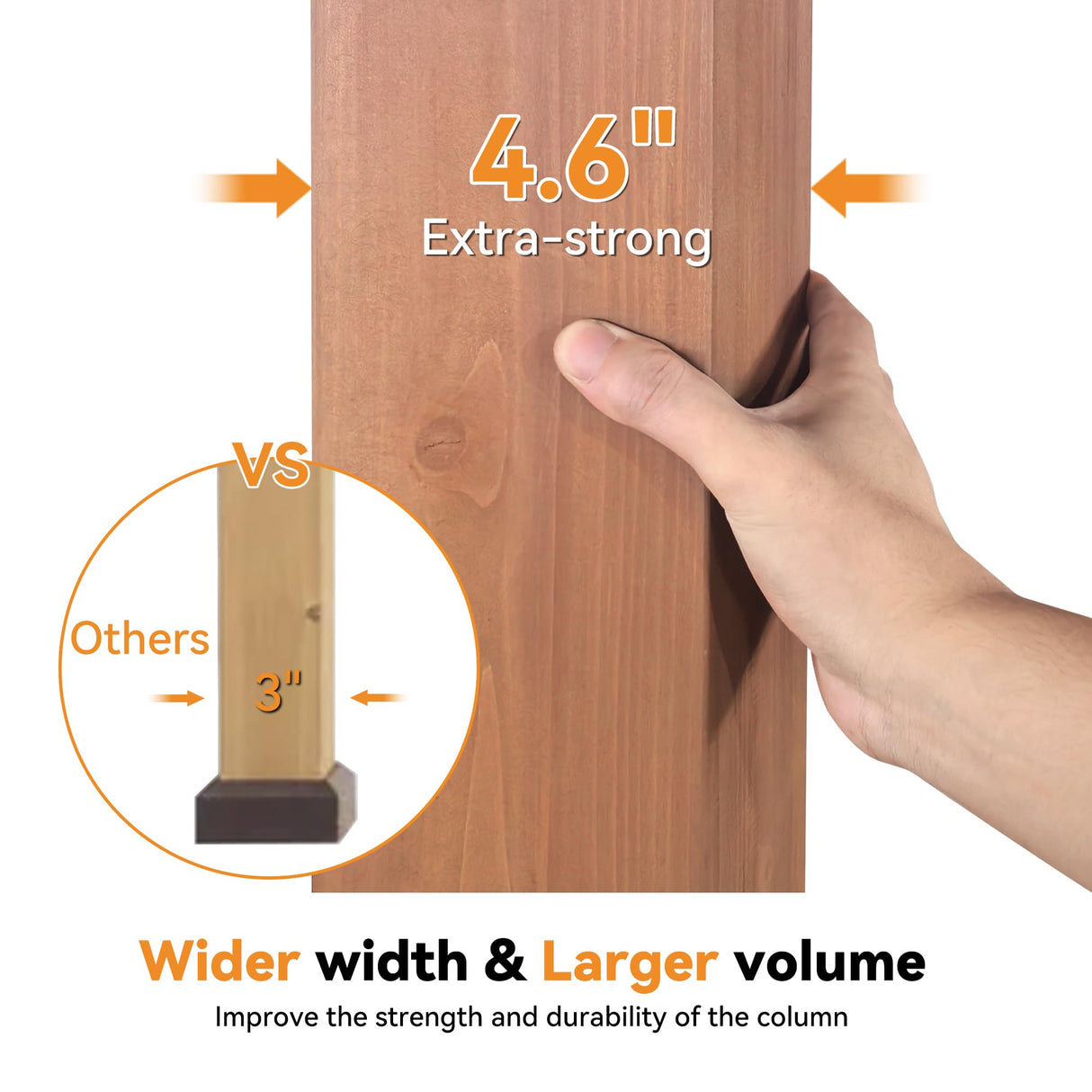 Modern Shade Rosewood Wood Gazebo 12' x 16', Cedar Framed Wood Grill Gazebo with Double Galvanized Steel Roof, Permanent Hardtop Wooden Pavilion with Sturdy Hooks for Garden, Backyard, Patio, and Deck Modern Shade Outdoor Living Spaces