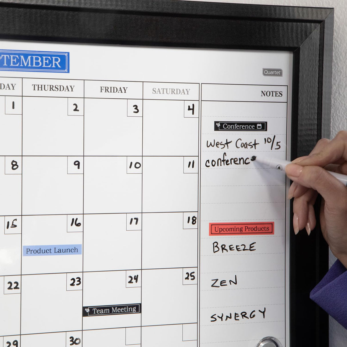 Brother P-Touch PT-D410 Home / Office Advanced Label Maker | Connect via USB to Create and Print on TZe Label Tapes up to ~3/4 inch, White Brother