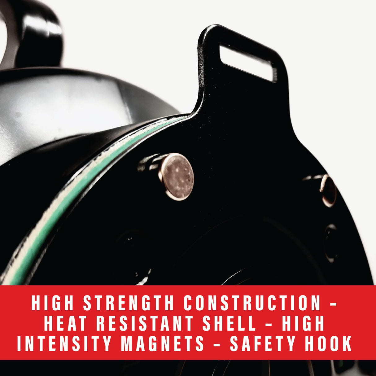 Perfect Draft BBQ Blower 4.0 for Offset Smoker Grill - Designed in Texas, Patented in the USA - Battery Powered BBQ Fan for Outdoor Barbecue Perfect Draft