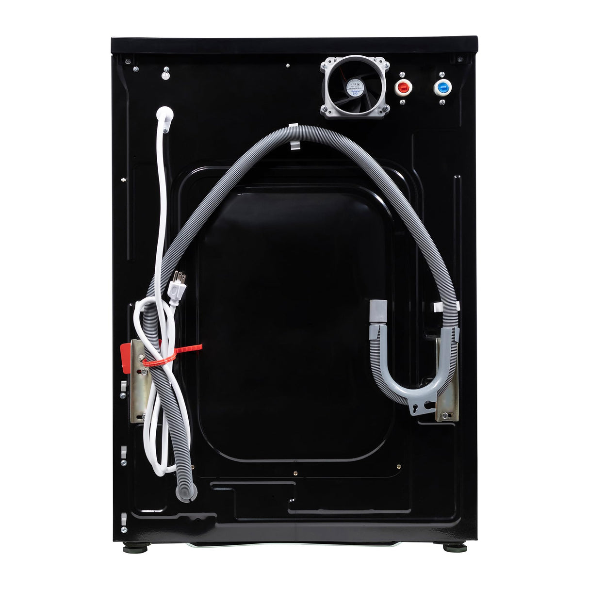 Equator All-in-One Washer Dryer VENTLESS/Vented PET Cycle 1.62cf/15lbs 110V Equator Advanced Appliances