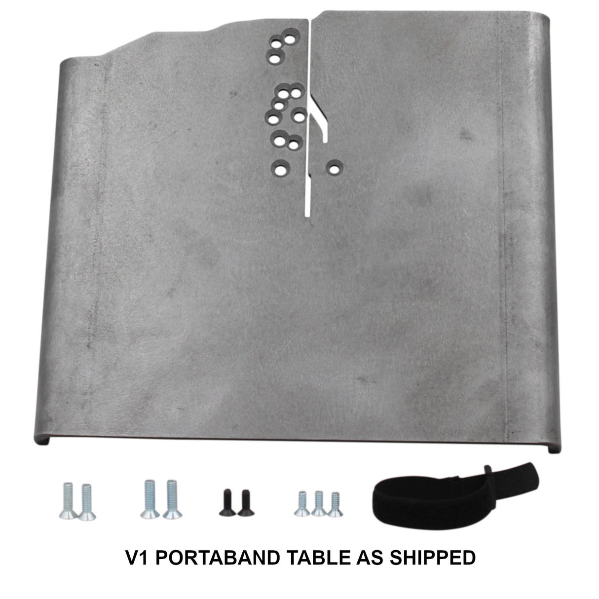 SWAG Off Road V1.0 Portaband Table Portable Band Saw Stand With Foot Switch SWAG Offroad