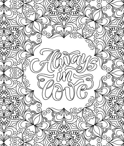 Color & Frame - Inspiration (Adult Coloring Book) Publications International, Ltd.