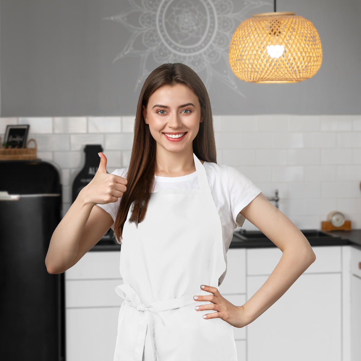 White aprons for adults white apron for women cooking aprons for mens apron kitchen apron women chef apron for men bbq apron for men bulk aprons bulk cooking aprons for women Avalon Kitchen