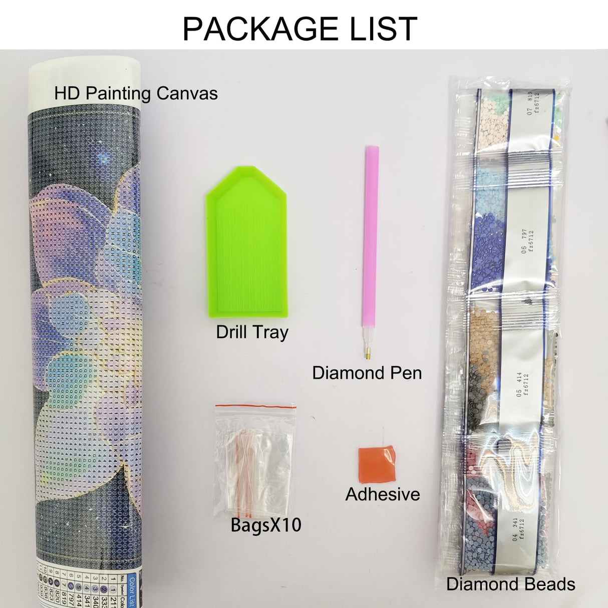 LYCNIGOO Diamond Art Kits for Adults, Mandala Flower 5D Diamond Painting Dots Art Kits for Adults Beginner, DIY Full Round Gem Crystal Art Paint by Diamond for Home Wall Decor, Ideal Gift, 12 X12 in LYCNIGOO