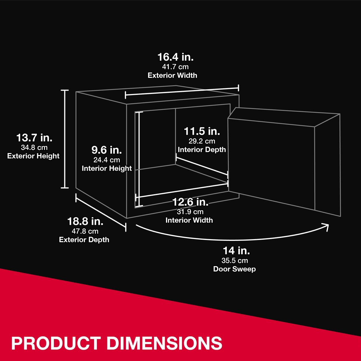 SentrySafe Fireproof and Waterproof Shelf Safe, Large Home or Office Safe with Dial Combination Lock and Override Key, 0.81 Cubic Feet, FPW082KSB SentrySafe