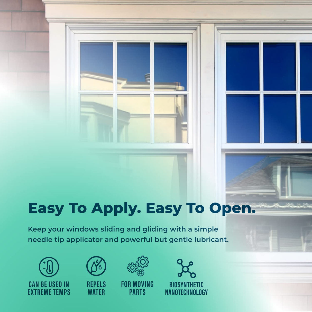 Squeaks Gone Planet Safe Multi-Purpose Penetrating Oil (4oz) for Door Hinges, Sewing Machines, Gym Equipment, Fans, Clocks Rust Removal, Lubrication Long-Lasting Formula Oil Replacement Fix Any Squeak PlanetSafe Lubricants