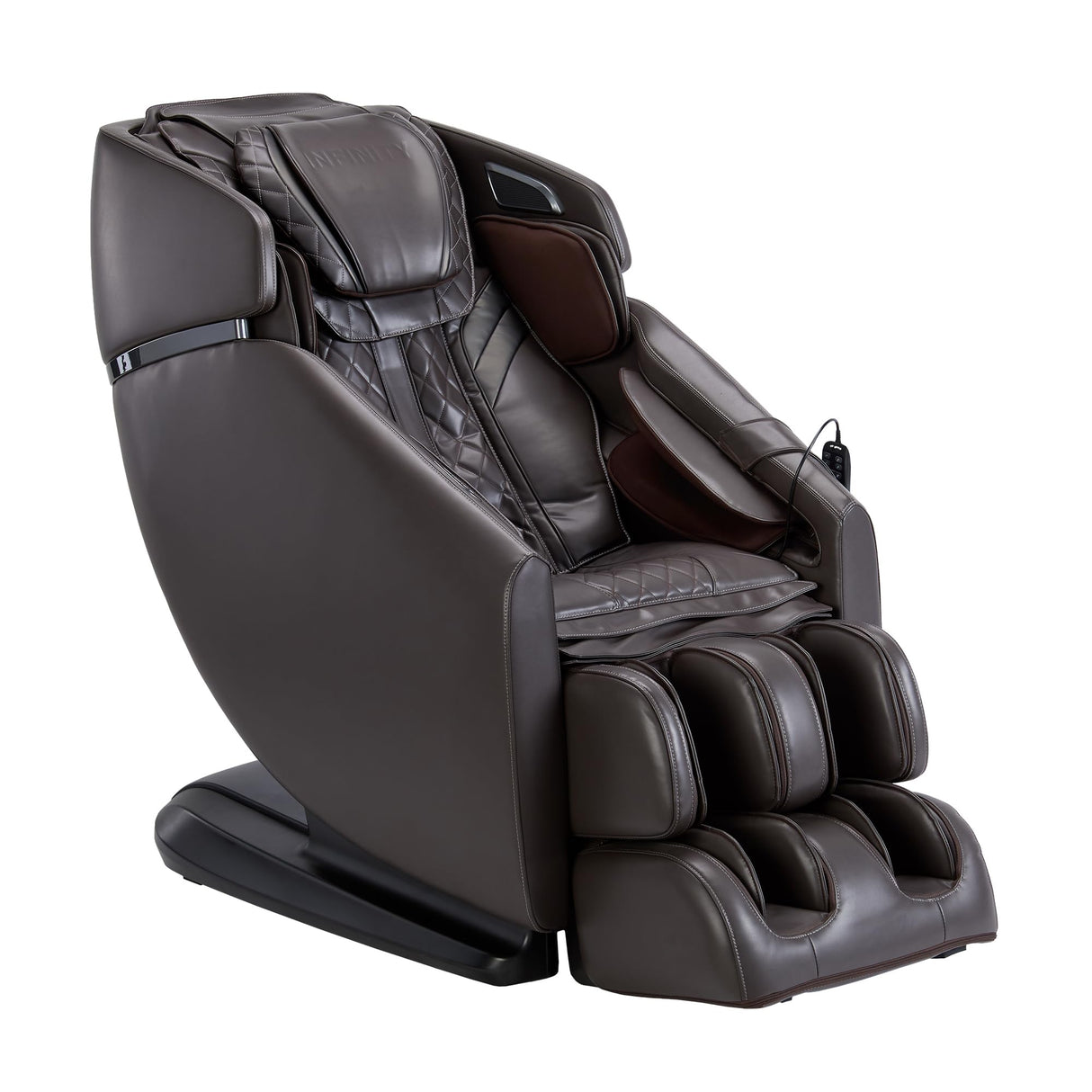 Infinity Riage® 4D Massage Chair (Dove Brown) Infinity