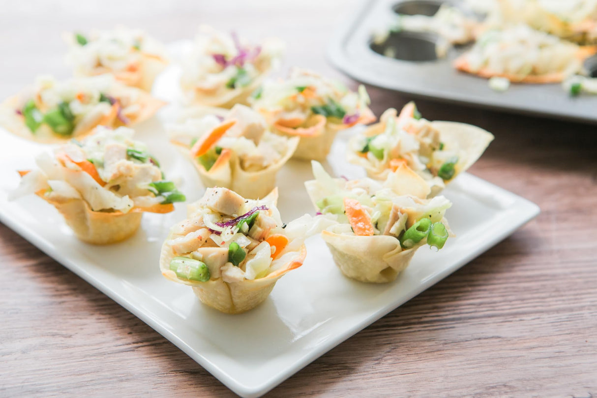 GoodCook Everyday Non-Stick Steel 24 Cup Mini Muffin Pan – Heavy Duty Small Muffin Pan, Bakeware Cupcake Pan, Delicious Baked Goods Muffin Tin Tray, Dishwasher Safe GoodCook