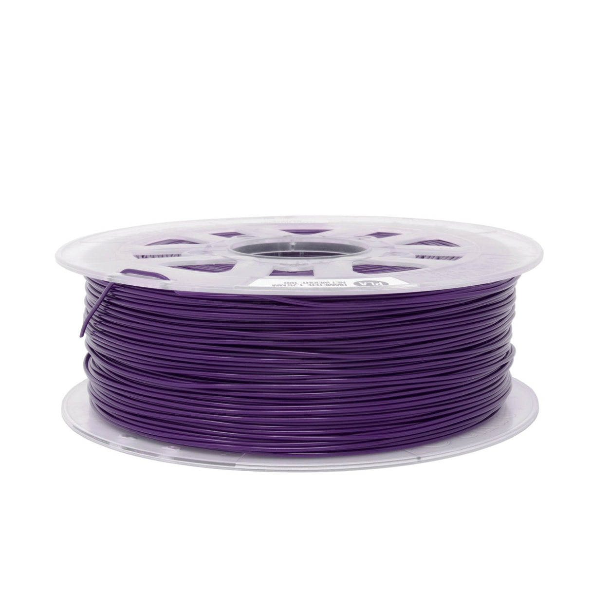 Gizmo Dorks 1.75mm ABS Filament 1kg / 2.2lb for 3D Printers, Dark Purple Gizmo Dorks