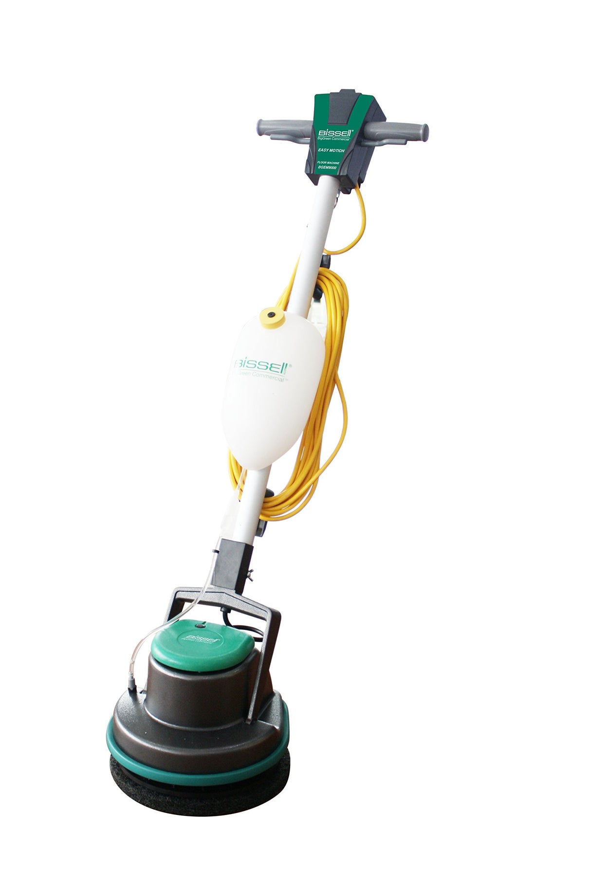 Bissell BigGreen Commercial Easy Motion Floor Machine, Industrial Orbiter, Buffer, Polisher, BGEM9000 Bissell Commercial