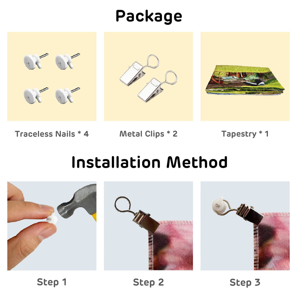 Loccor 9x6ft Pink Purple Shiplap Wood Tapestry Wall Hanging Soft Fabric Backdrop Farmhouse Abstract Large Wall Art for Bedroom Living Room College Dorm Photography Photo Booth Home Decoration Loccor