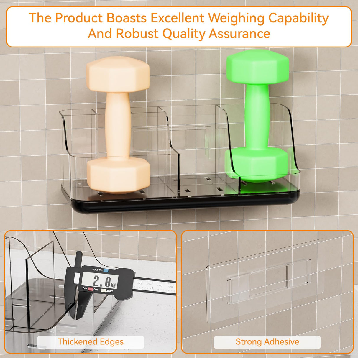 Yieach Black Mens Bathroom Organizer,Bathroom Sink Organizer Storage Rack and Countertop Toothbrush Organizers,7 Slot Tooth Brush Holder Set for Kid,Electric Toothbrush,Toothpaste,Qtip,Toiletry Holder Yieach