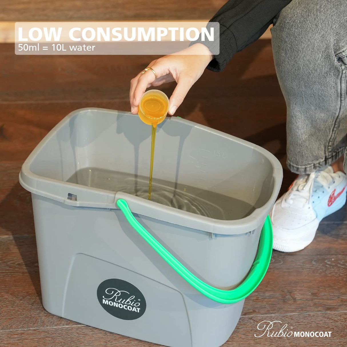 Rubio Monocoat Soap, 1 Liter Rubio Monocoat