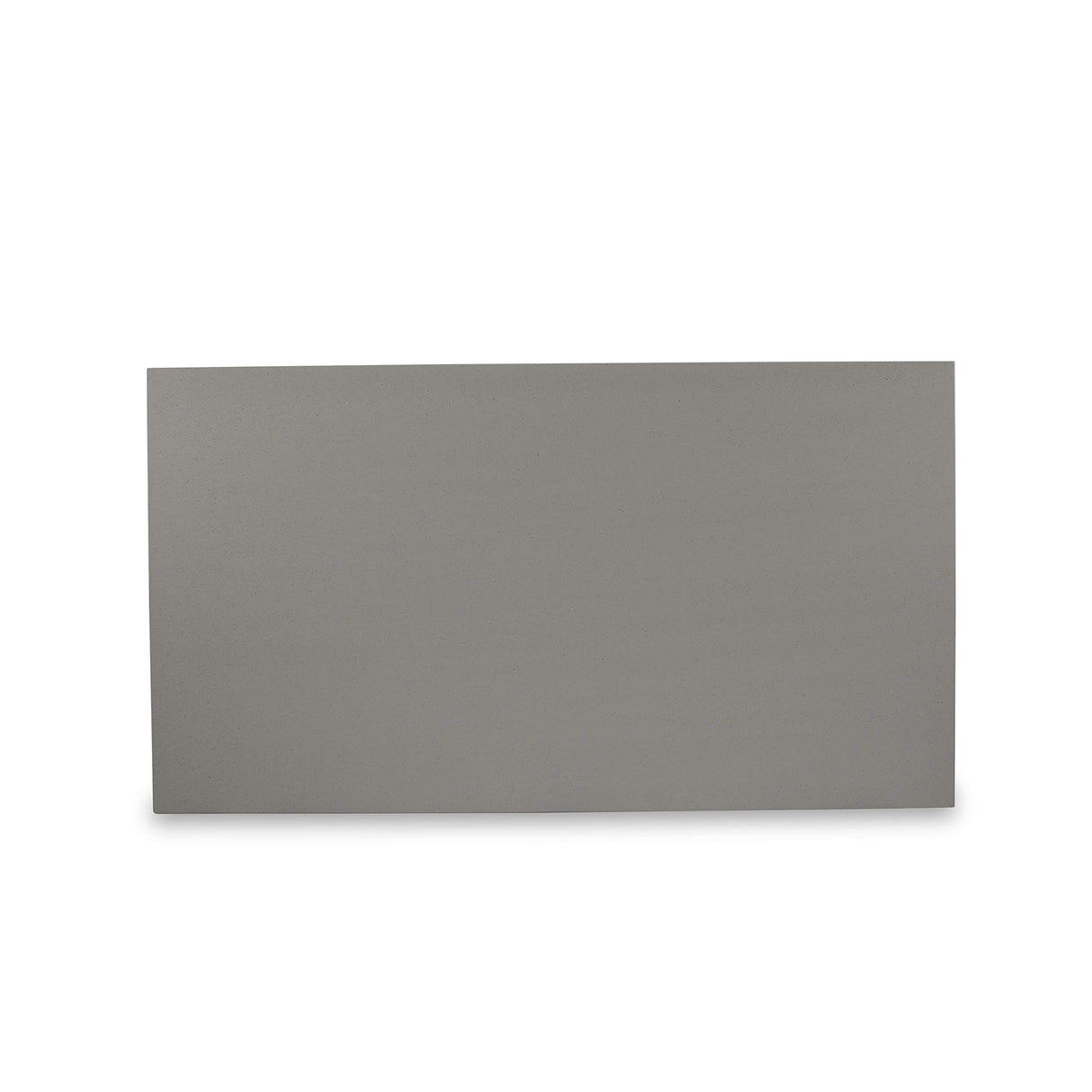 East West Furniture V-Style 9 Piece Kitchen Set Includes a Rectangle Table with V-Legs and 8 Dark Gotham Grey Linen Fabric Parson Dining Chairs, 40x72 Inch, V697MZ650-9 East West Furniture