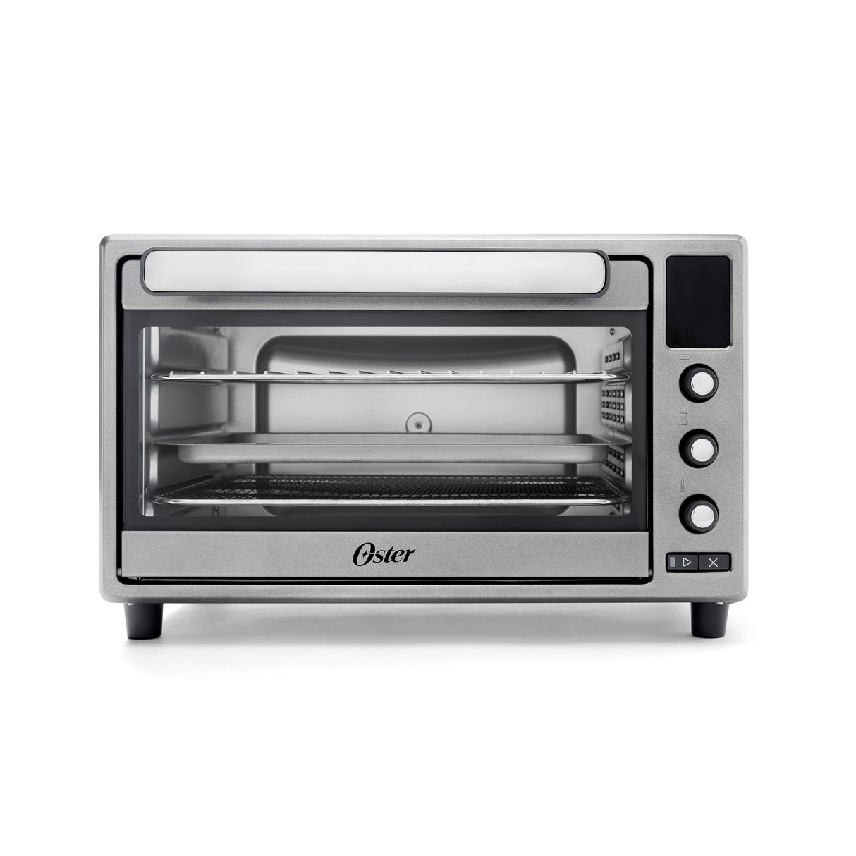 Oster 10 Function Air Fryer Oven, Toaster Oven, Countertop Oven Oster