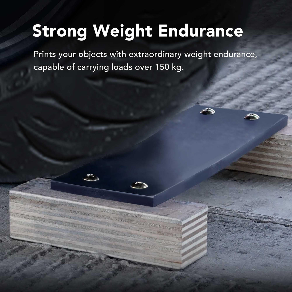 phrozen Onyx Impact Plus 3D Printing Resin, Strong & Tough, Ideal for Tabletop Gaming and Prosumer DIY Makers, Made in USA (1KG) phrozen