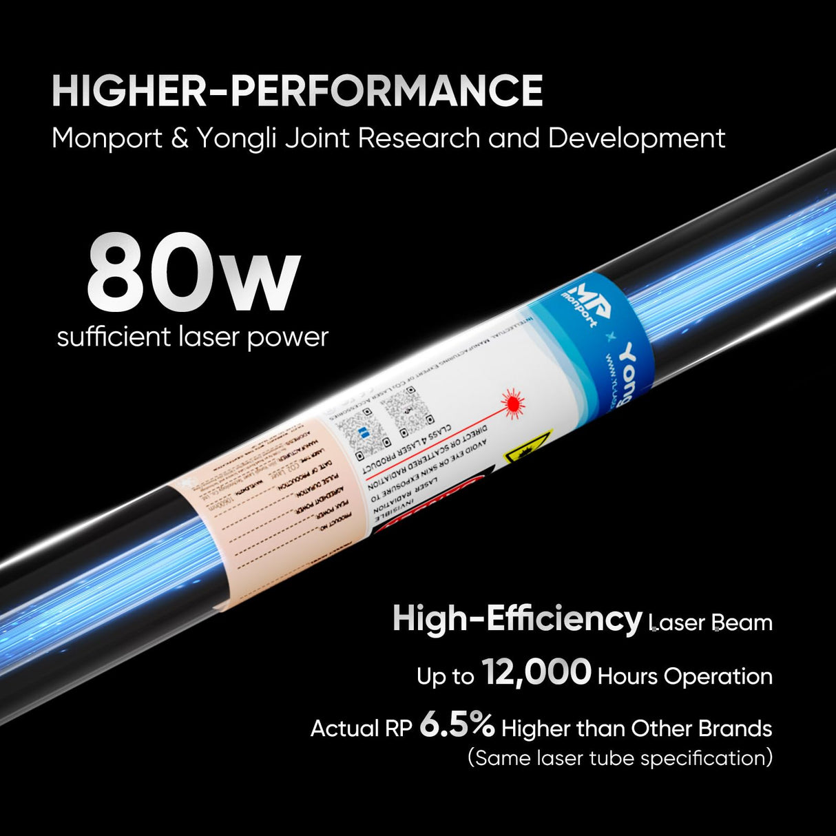 Monport 80W CO2 Laser Engraver with Lightburn,20"x28" Laser Engraving Cutting Machine with Autofocus 4 Way Pass Air Assist Water Pump Commercial Laser Cutter for Wood Acrylic Glass More... Monport