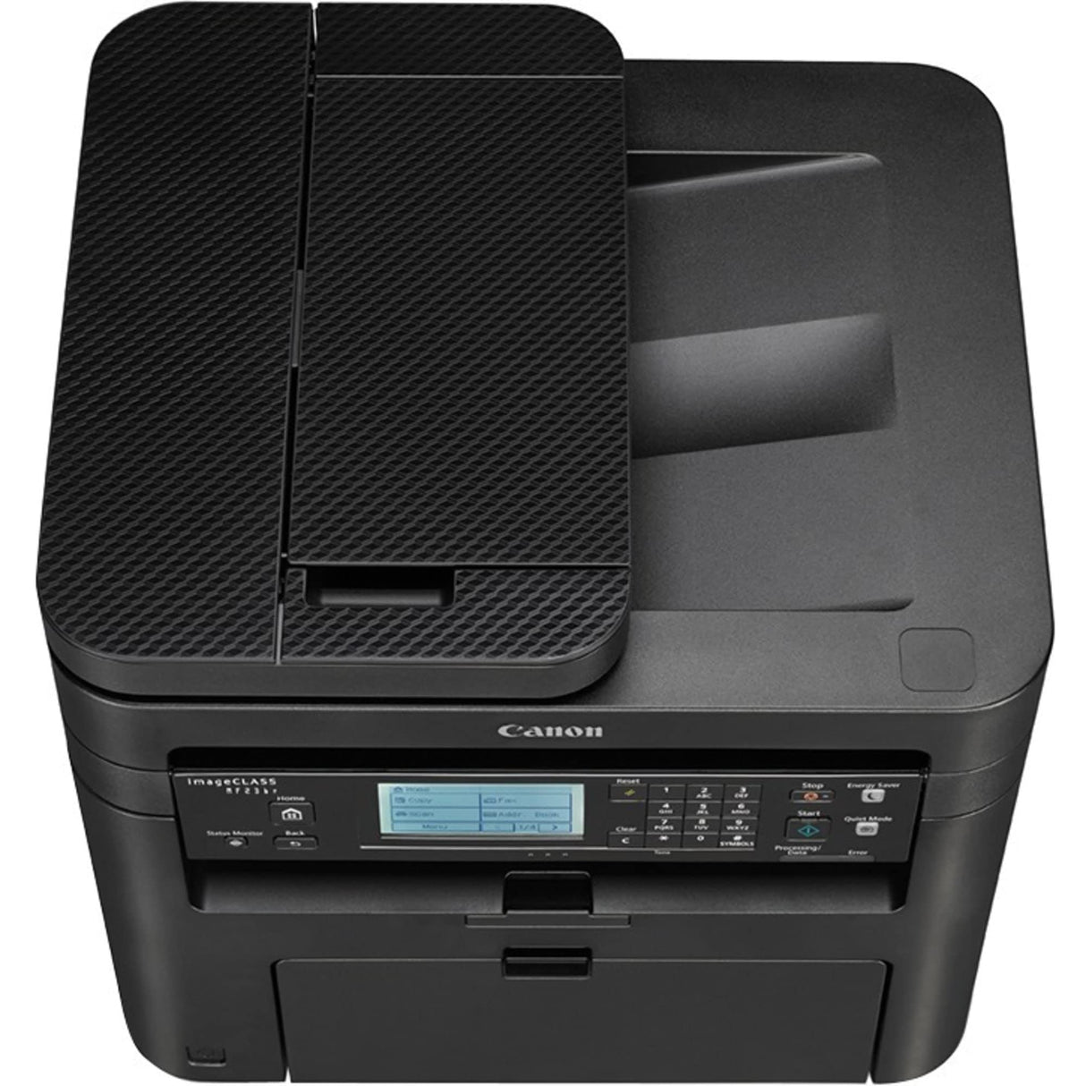 Canon imageCLASS MF236n All-in-One Laser Printer, Black Canon