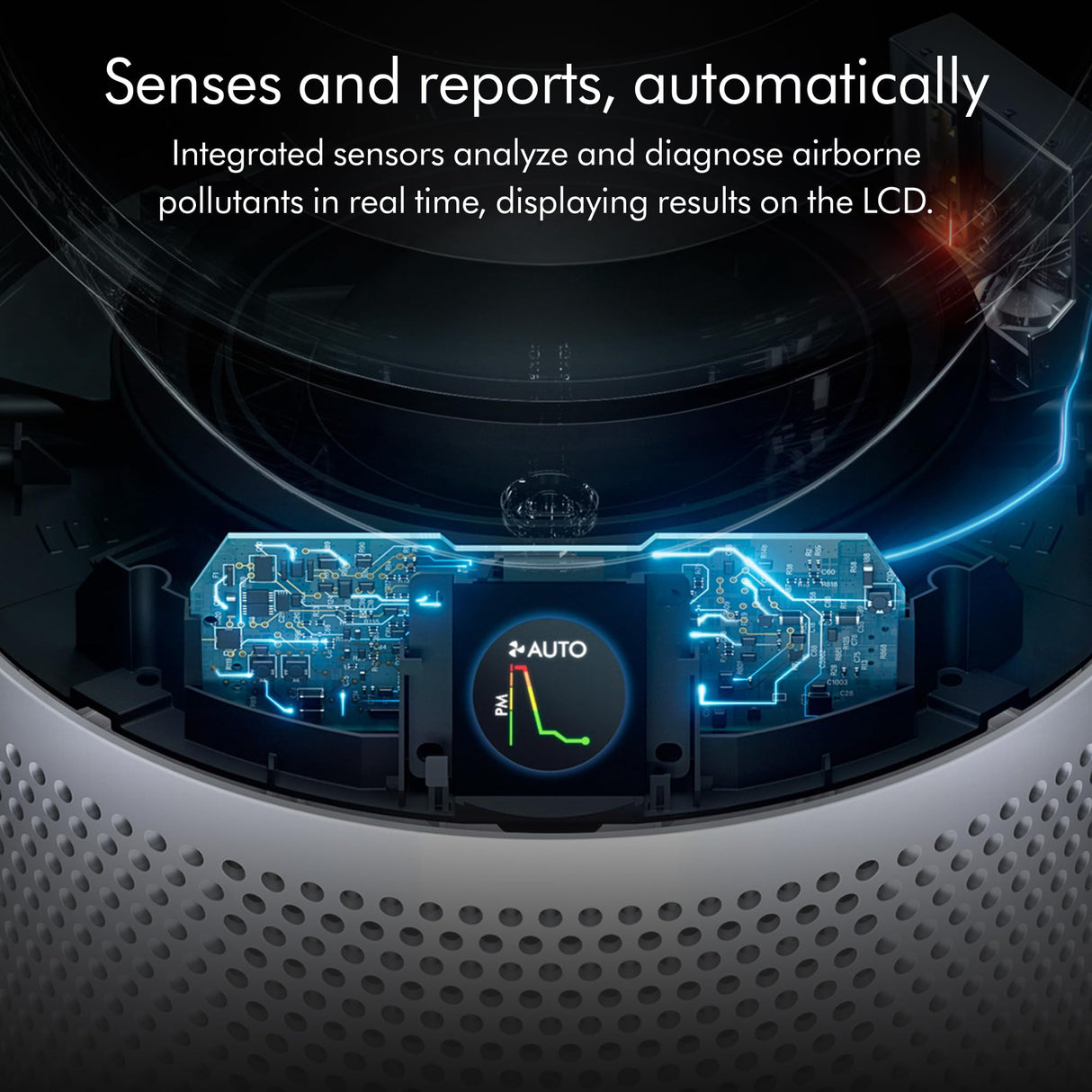 Dyson Purifier Hot+Cool™ Gen1 HP10 Dyson