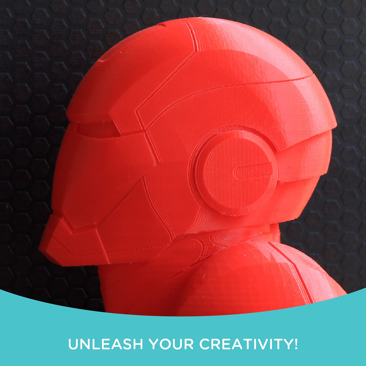 Polymaker PETG Filament 1.75mm 1kg Red 3D Printer Filament, PolyLite PETG 3D Printing Filament 1.75mm, Dimensional Accuracy +/- 0.03mm, Print with Most 3D Printers POLYMAKER