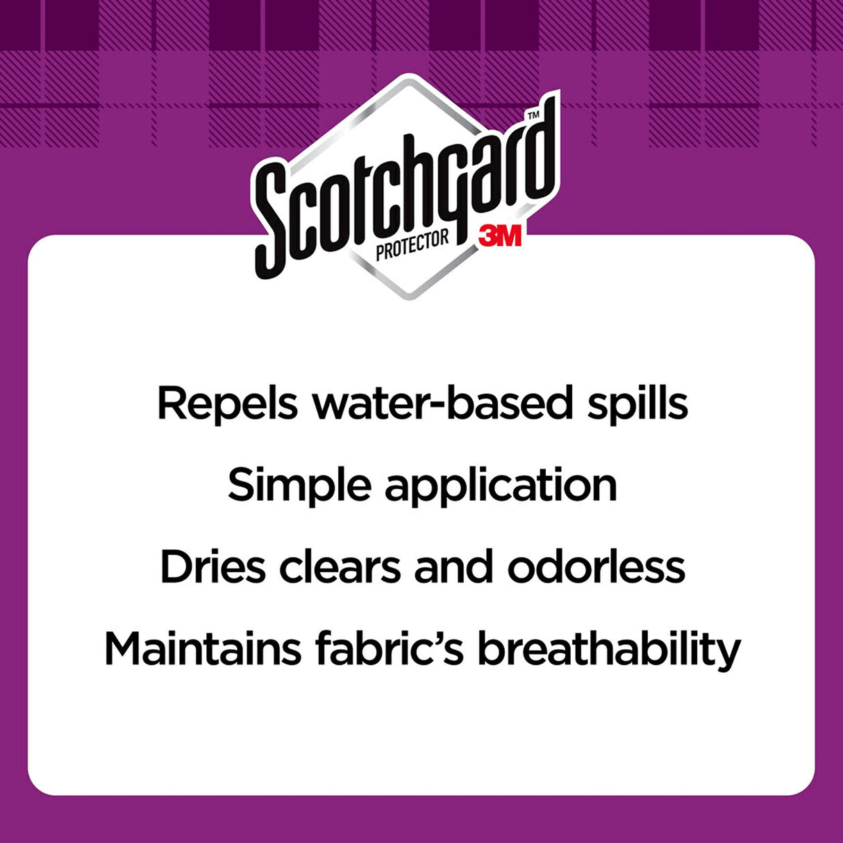 Scotchgard Fabric & Crafts Water Shield, 40 Ounces Scotchgard