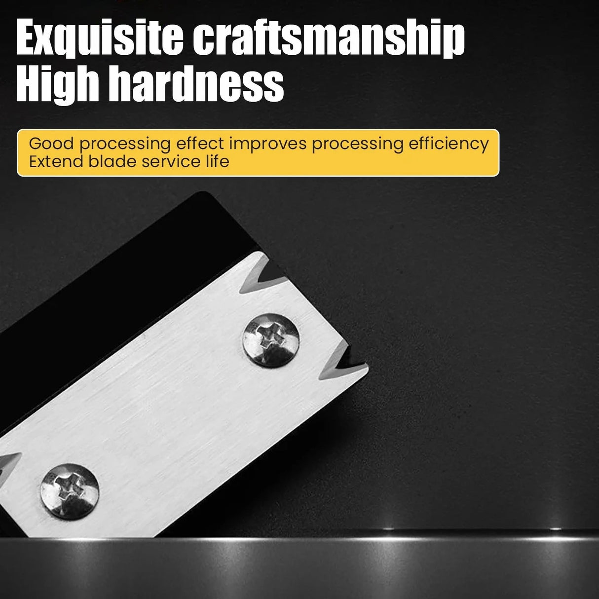 Mini Edge Banding Trimmer Tool for Woodworking Deburring - Veneer Edge Bander for Burrs- Portable Hand Planer Cutter With Reversible Blade for PVC ABS Melamine Wood Veneer Corners KEHUHOME